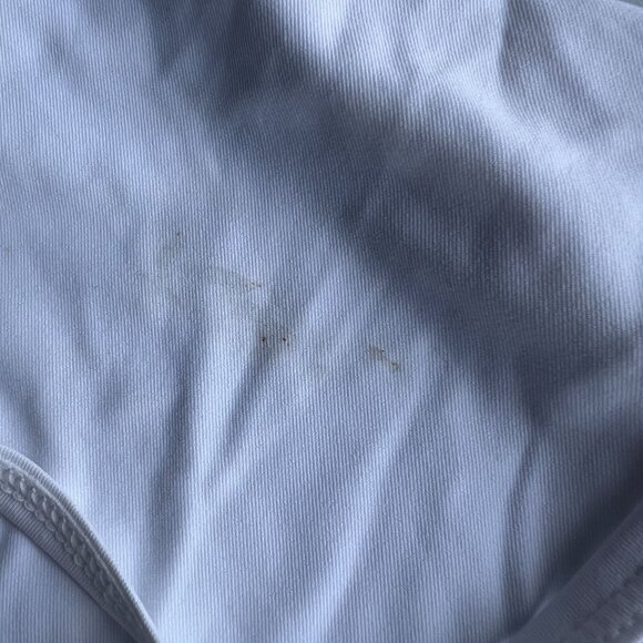 All in Motion Women's Sleeveless Run Tank Top White Small - Picture 6 of 11